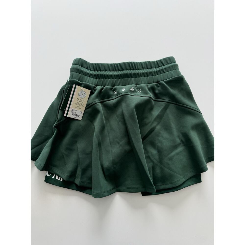Fore All Billie Skirt Women’s Green Medium - Picture 5 of 7